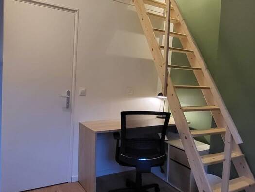 Maison à louer 460 € 5 pièces 4 chambres 84 m² disponible dès maintenant Saint Pierre Croix 59170