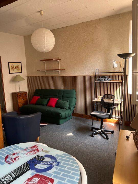 Appartement 1 pièce 39 m² · à Rouen · 39 m² · 550 €