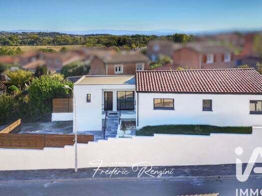 Maison à vendre 329 000 € 5 pièces 3 chambres 125 m² 380 m² de terrain Grèzes-Herminis-Villalbe Carcassonne 11000