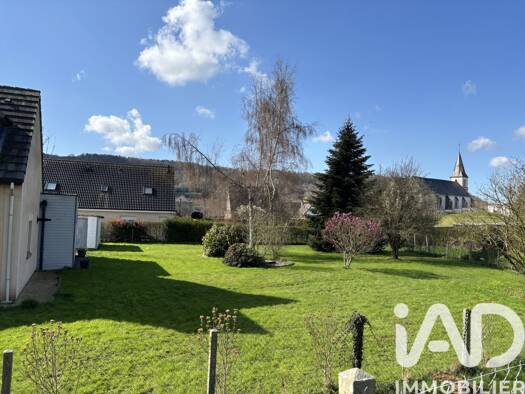 Maison à vendre 210 000 € 5 pièces 3 chambres 120 m² 1 579 m² de terrain Dampierre-Saint-Nicolas 76510