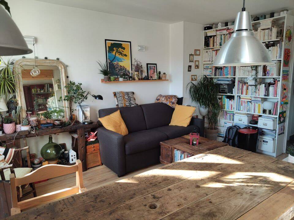 Appartement 2 pièces 42 m² · à Le Pré-Saint-Gervais · 42 m² · 1 215 €/mois
