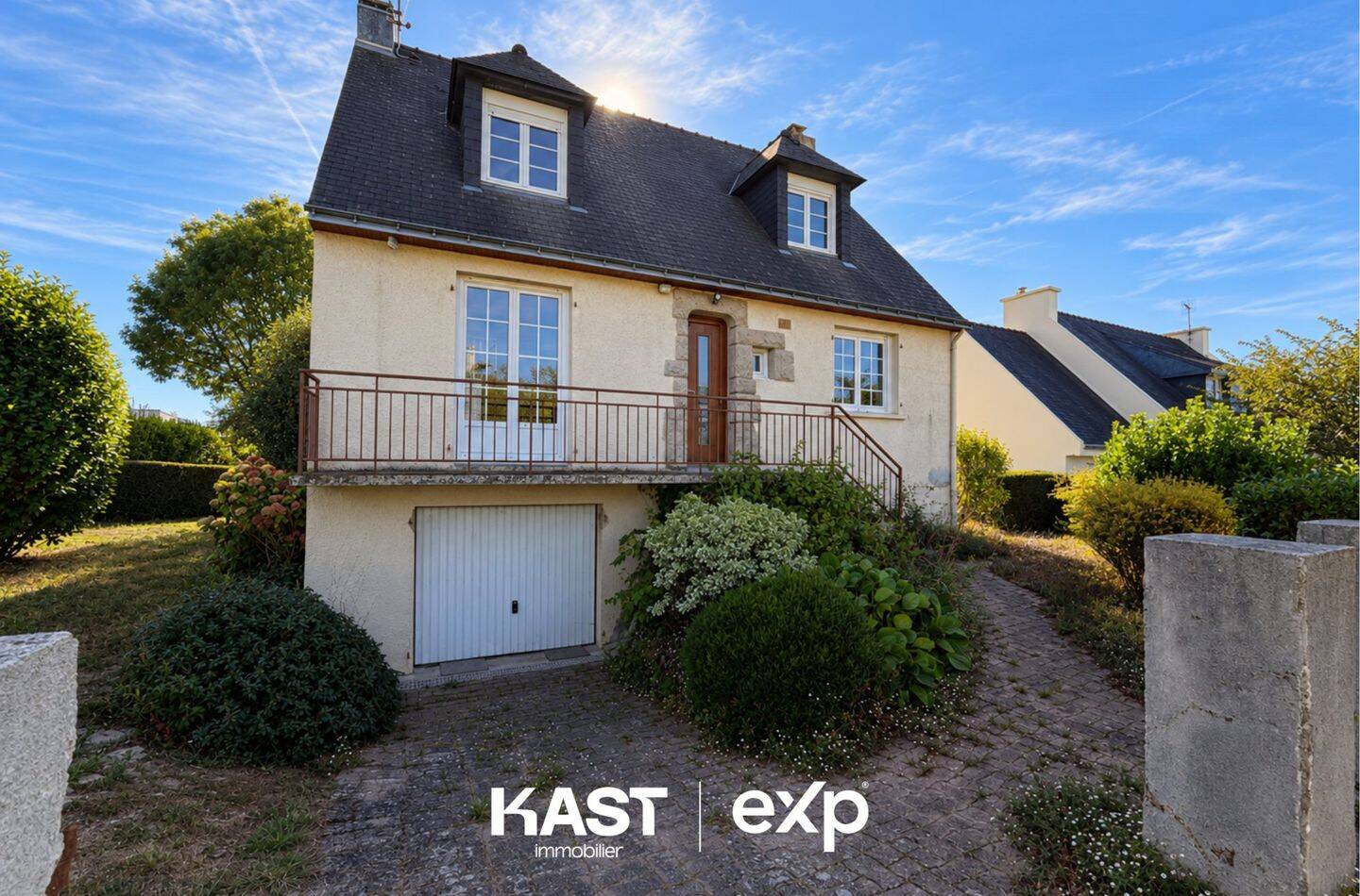 Maison 5 pièces 90 m² · à Plougoumelen · 90 m² · 294 000 €