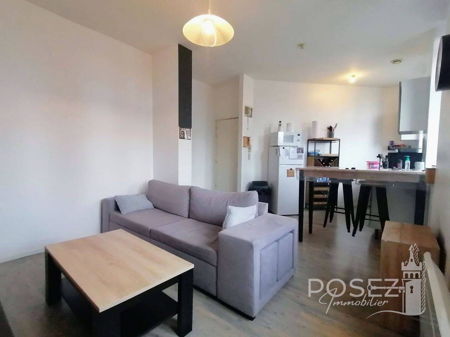 Appartement 2 pièces 36 m² · à Comines · 36,1 m² · 630 €/mois