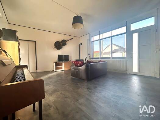 Maison à vendre 179 000 € 4 pièces 3 chambres 122 m² Erre 59171
