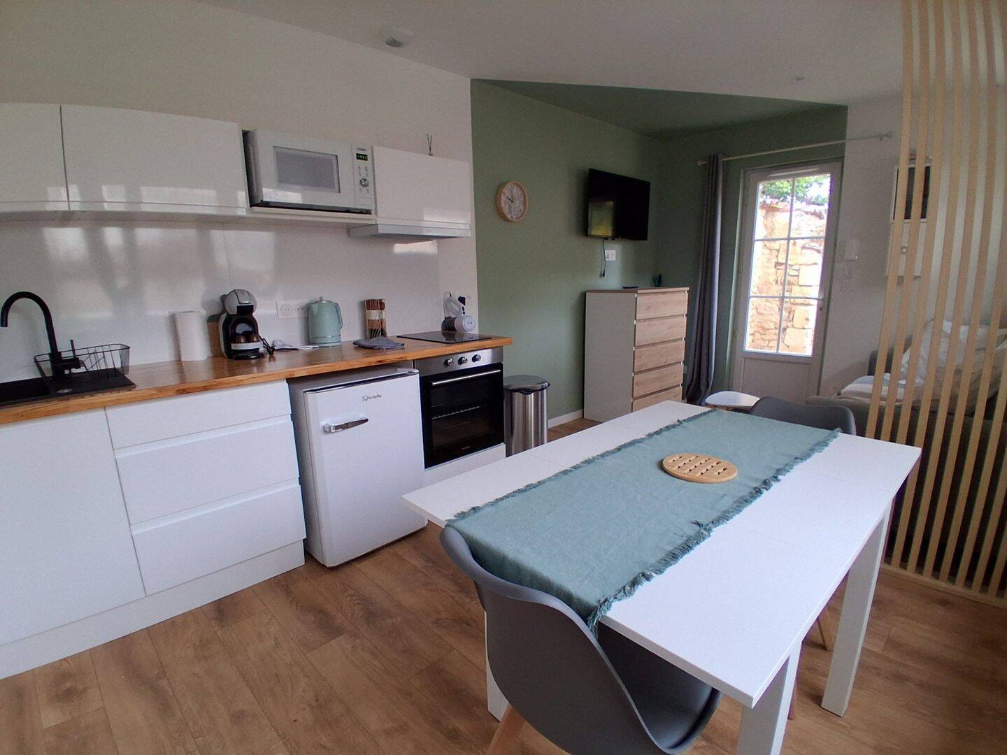 Appartement 1 pièce 18 m² · à Saint-Jean-d'Angély · 18 m² · 550 €/mois