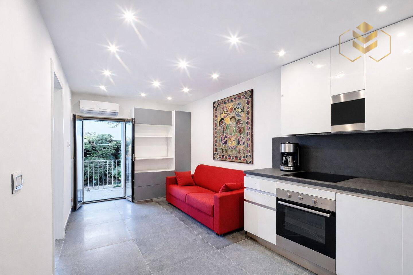 Appartement 2 pièces 35 m² · à Roquebrune-Cap-Martin · 35 m² · 295 000 €