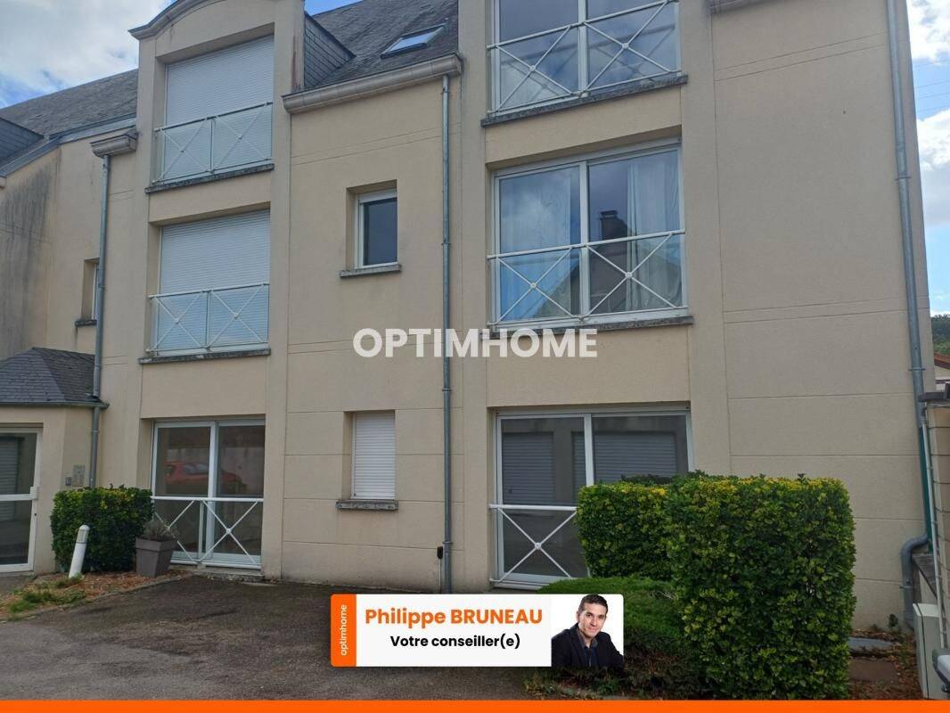 Appartement 3 pièces 58 m² · à Évreux · 58 m² · 109 000 €