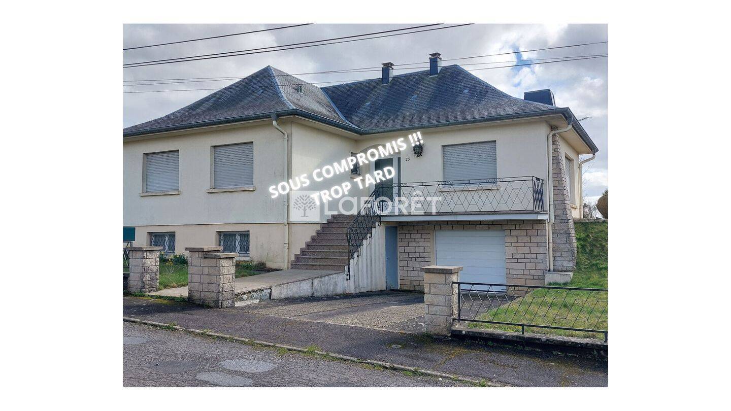 Maison 6 pièces 110 m² · à Tiercelet · 110 m² · 350 000 €