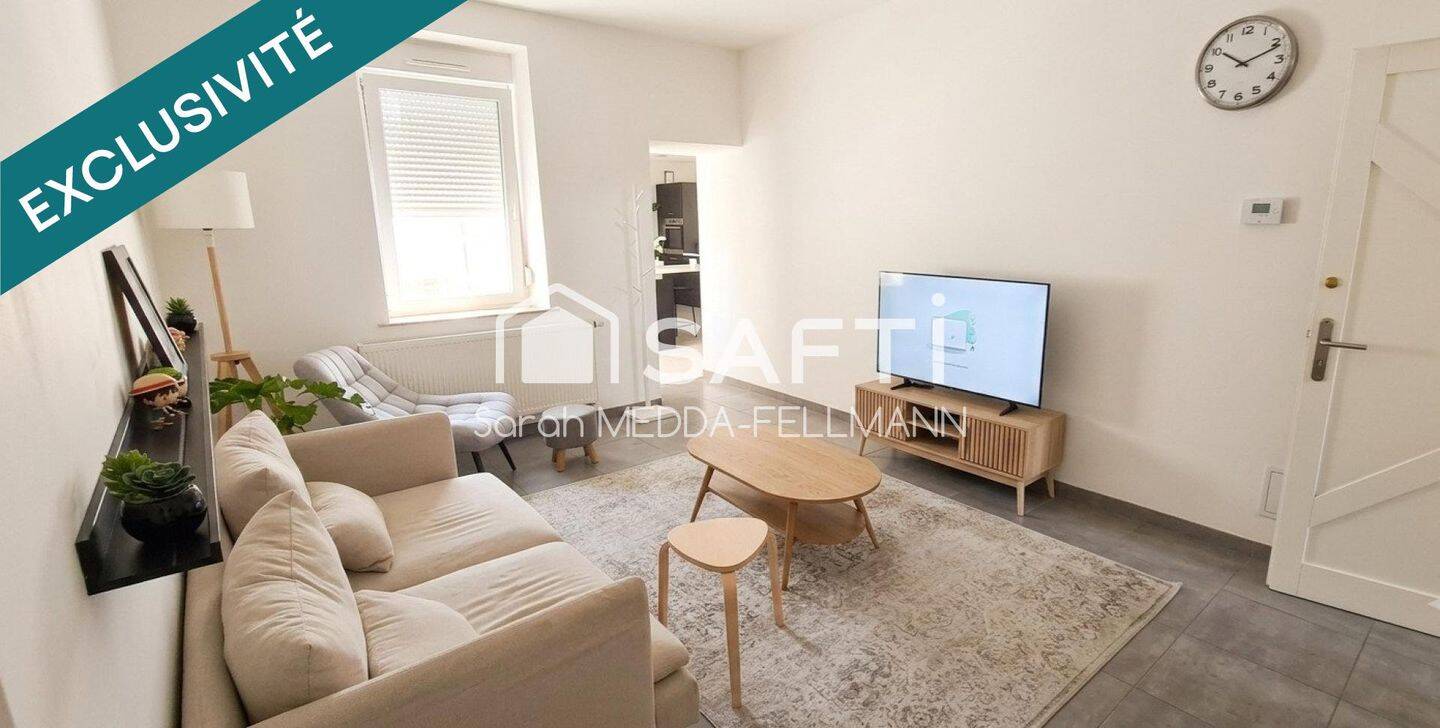 Appartement 3 pièces 85 m² · à Kerbach · 85 m² · 105 000 €
