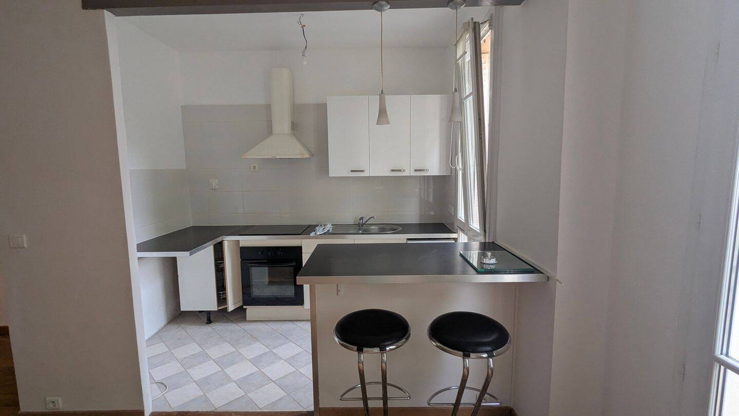 Appartement 2 pièces 34 m² · à Clichy · 34 m² · 1 100 €/mois