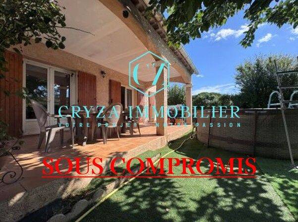 Maison 4 pièces 117 m² · à Peyrolles-en-Provence · 117 m² · 483 000 €