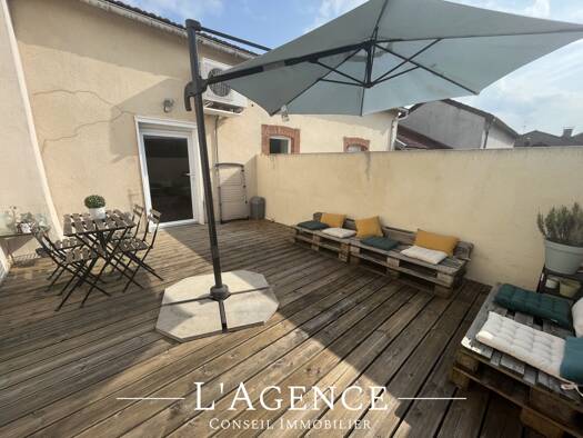 Immeuble à vendre 275 000 € 164 m² Limoges 87100