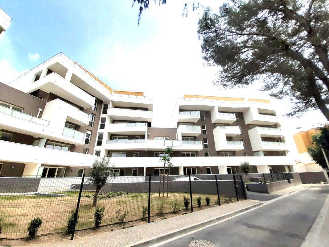 Appartement 2 pièces 43 m² · à Nîmes · 43 m² · 549 €