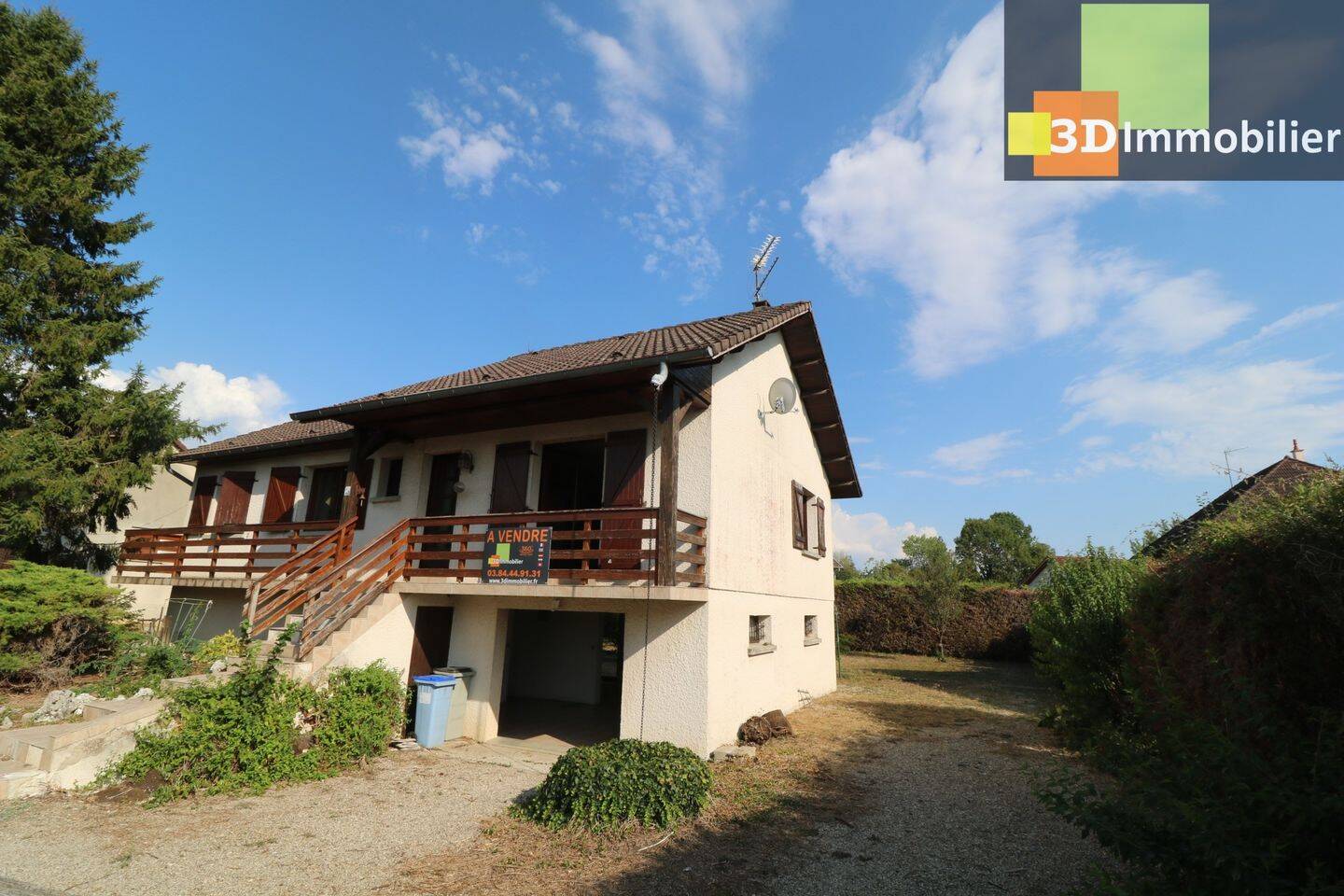 Maison 5 pièces 98 m² · à Dole · 98 m² · 178 000 €