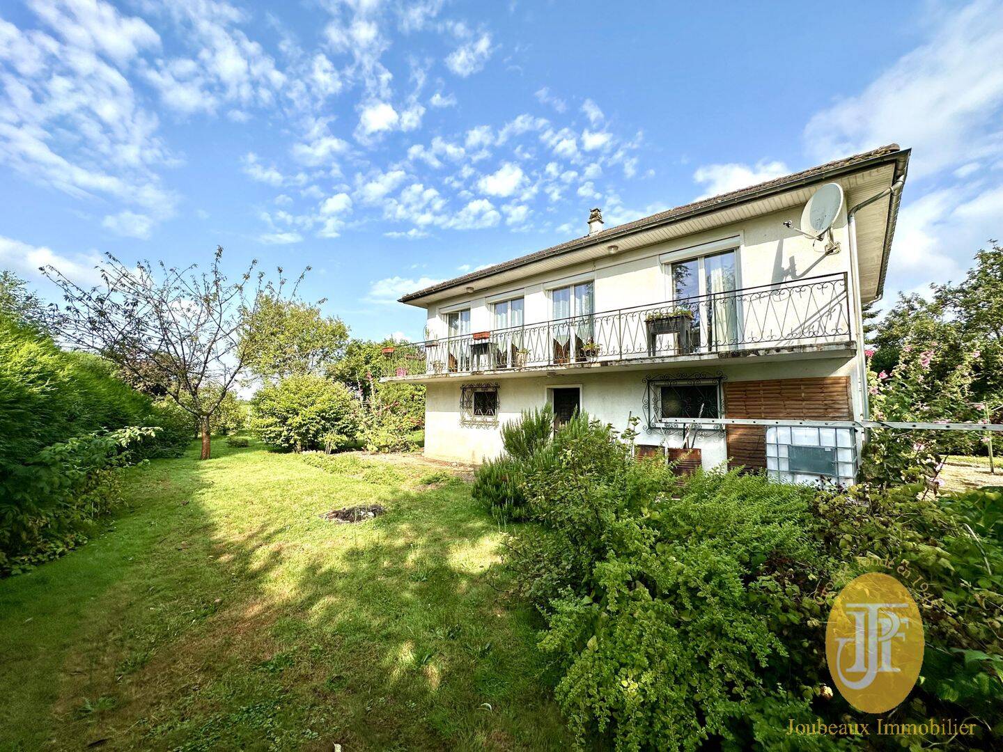 Maison 4 pièces 78 m² · à Tilly · 78 m² · 185 000 €