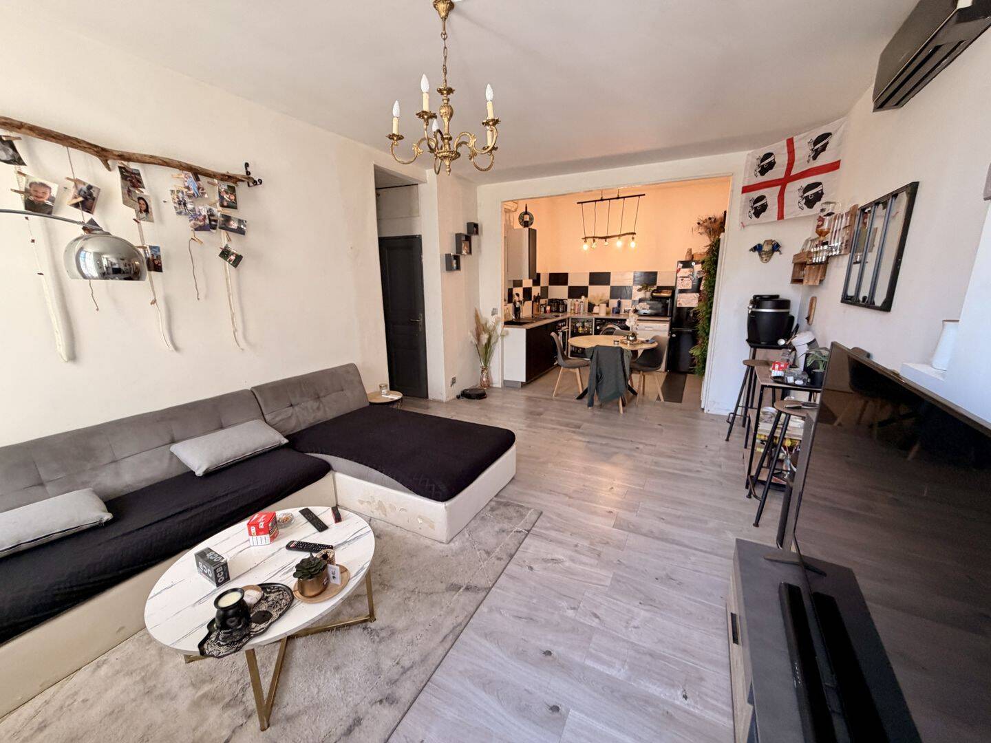 Appartement 2 pièces 51 m² · à Marseille 4ème Arrondissement · 51 m² · 159 000 €