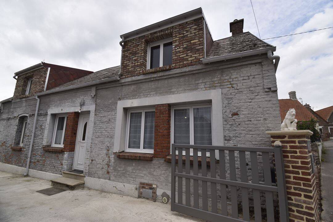 Maison 5 pièces 90 m² · à Quiévy · 90 m² · 90 500 €