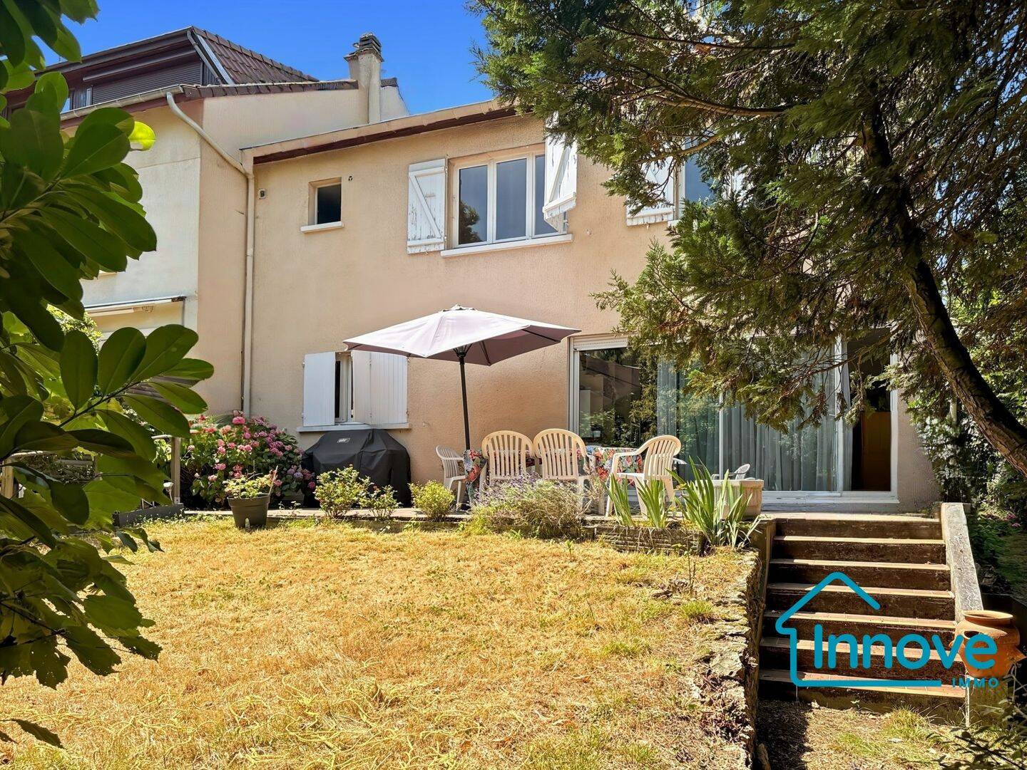 Maison 5 pièces 121 m² · à La Celle-Saint-Cloud · 121,2 m² · 795 000 €