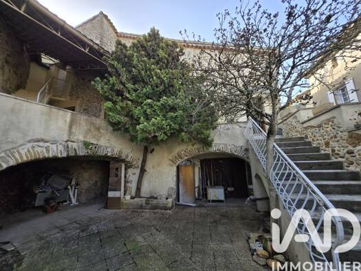 Maison à vendre 199 000 € 6 pièces 3 chambres 150 m² Allègre-les-Fumades 30500