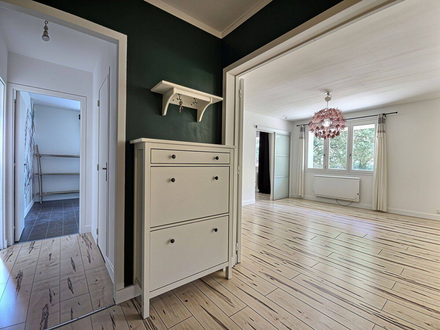 Appartement 4 pièces 77 m² · à Clermont-Ferrand · 76,6 m² · 810 €