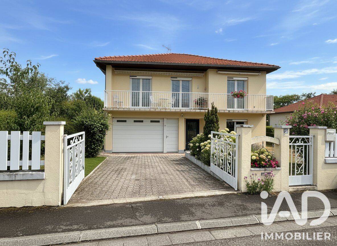 Maison 5 pièces 115 m² · à Cournon-d'Auvergne · 115 m² · 312 500 €