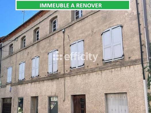 Maison à vendre 79 000 € 12 pièces 6 chambres 270 m² 399 m² de terrain Saint-Maurice-de-Lignon 43200