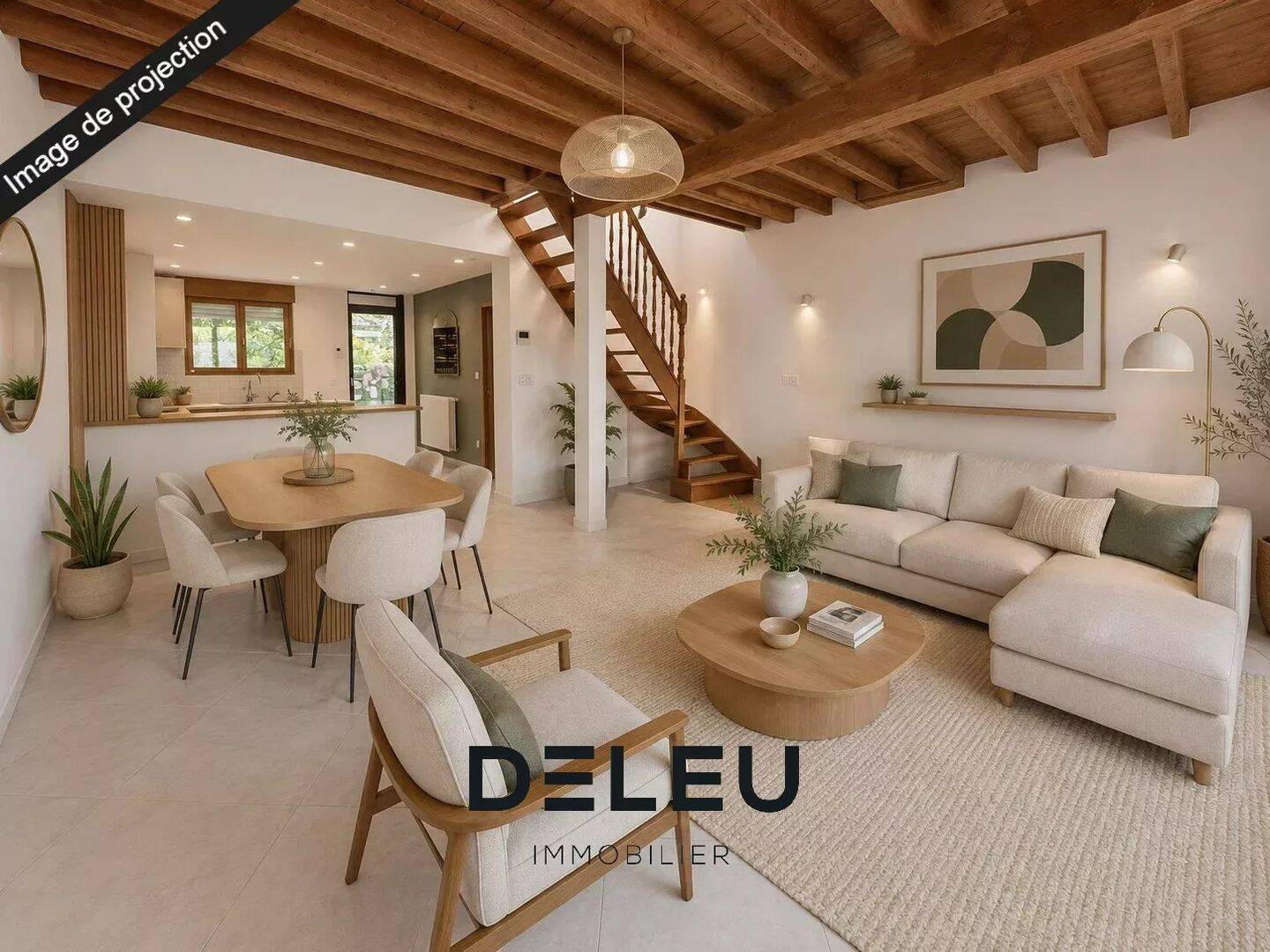 Maison 3 pièces 68 m² · à Wasquehal · 68 m² · 190 000 €