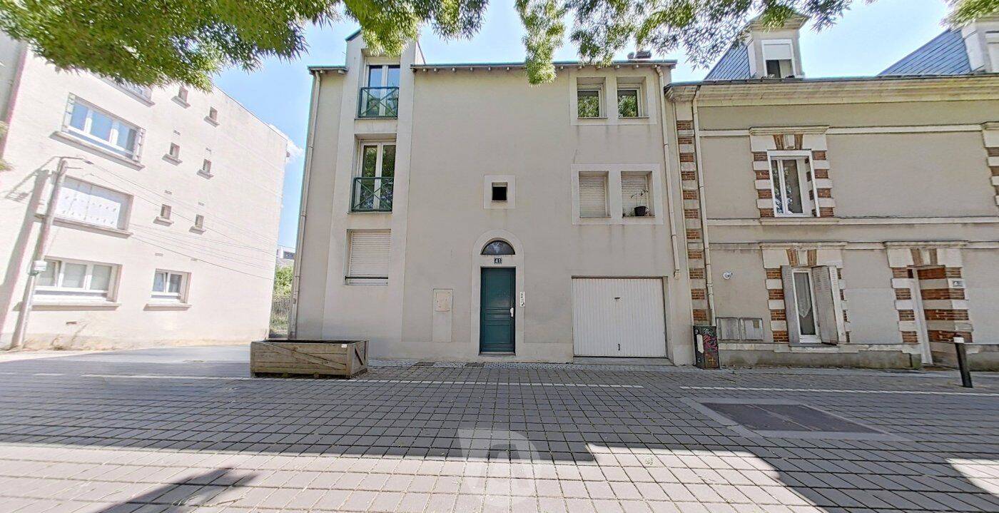 Appartement 2 pièces 27 m² · à Nantes · 26,8 m² · 135 000 €