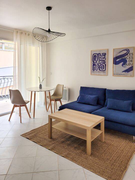 Appartement 2 pièces 40 m² · à Béziers · 40 m² · 570 €/mois