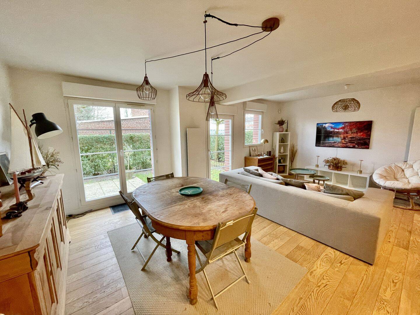 Appartement 3 pièces 72 m² · à Marcq-en-Barœul · 72 m² · 289 000 €