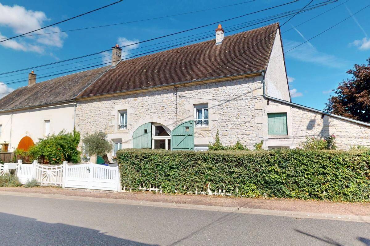 Maison 4 pièces 161 m² · à Pouilly-sur-Loire · 161 m² · 187 000 €