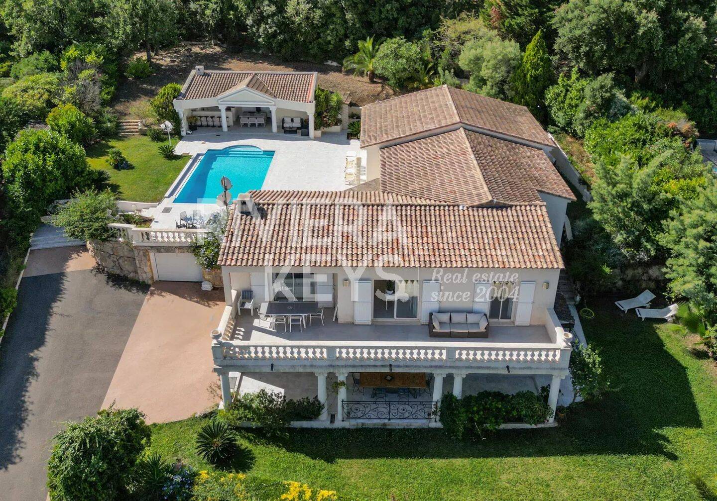 Maison 8 pièces 280 m² · à Vallauris · 280 m² · 2 280 000 €