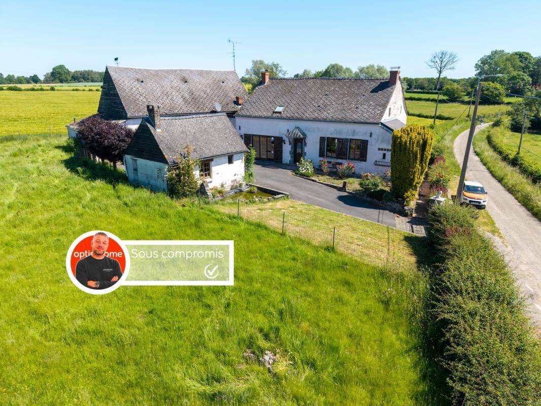 Maison 6 pièces 150 m² · à Landrecies · 150 m² · 180 000 €