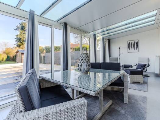 Maison à vendre 455 000 € 5 pièces 3 chambres 145 m² 553 m² de terrain La Houssaye-en-Brie 77610