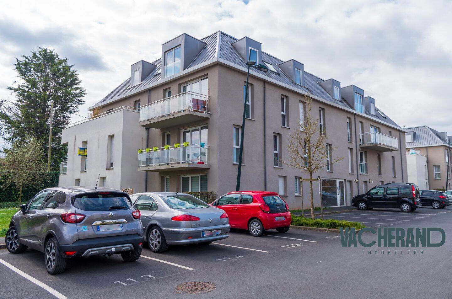 Appartement 3 pièces 64 m² · à Loos · 64,1 m² · 216 000 €