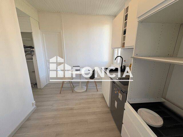 Appartement 2 pièces 25 m² · à Toulon · 25 m² · 556 €/mois