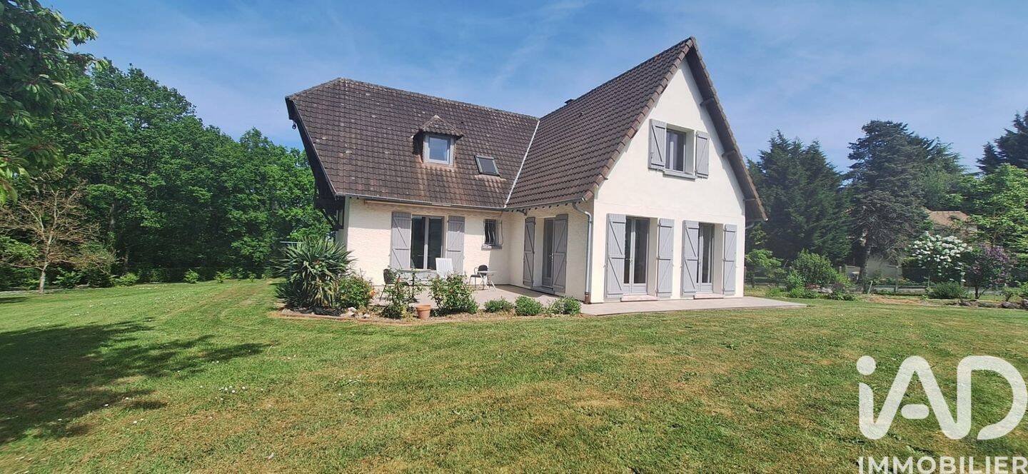 Maison 6 pièces 155 m² · à Les Trois Lacs · 155 m² · 396 000 €
