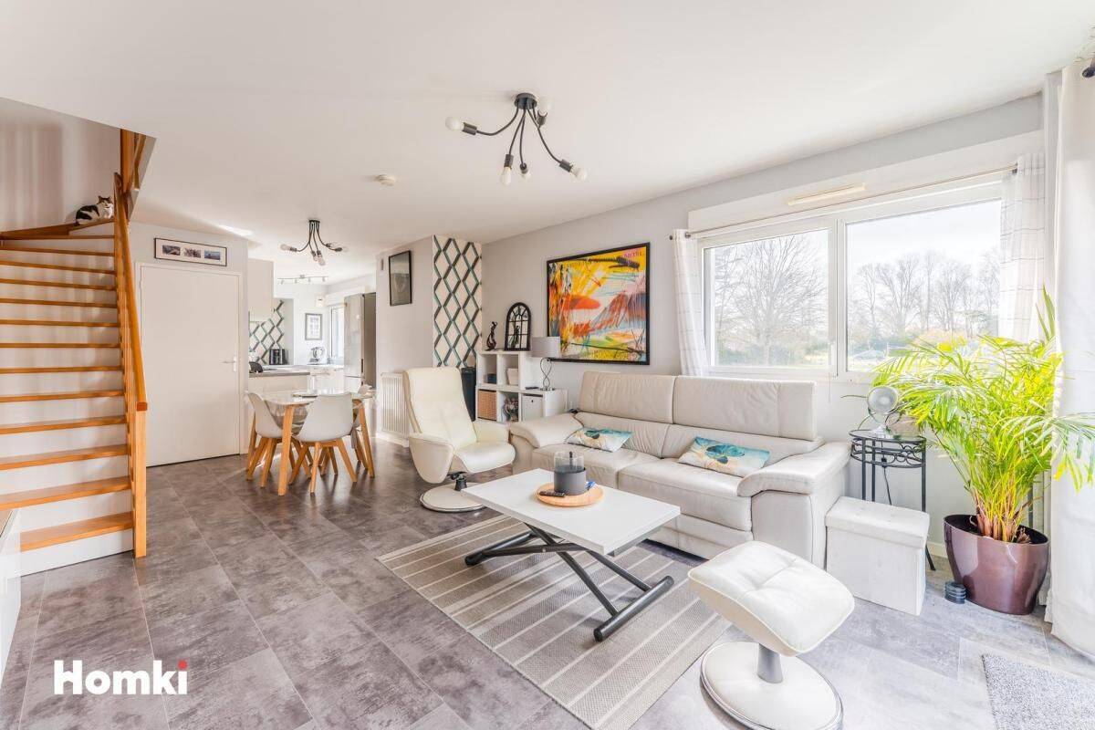 Appartement 4 pièces 82 m² · à Nantes · 82 m² · 244 900 €