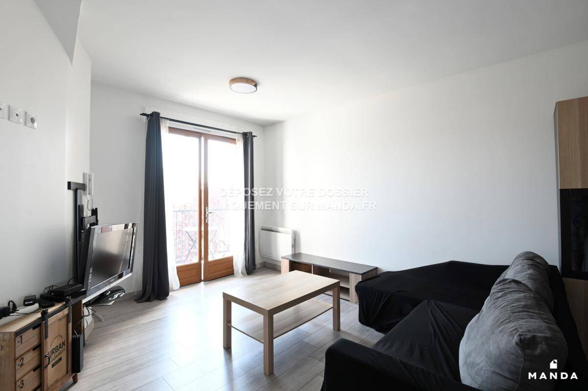 Appartement 3 pièces 60 m² · à Bondy · 60 m² · 1 200 €/mois