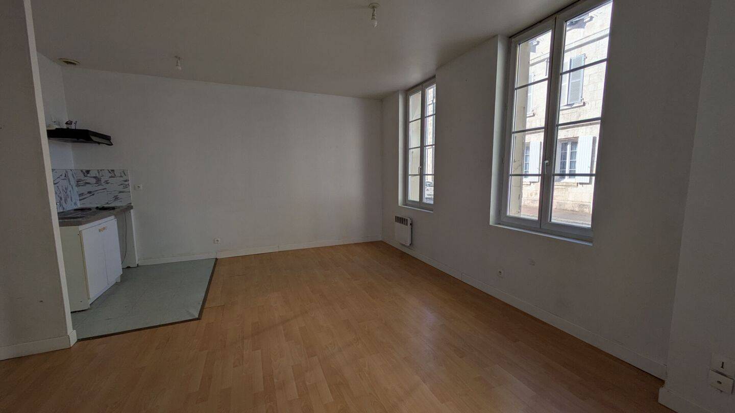 Appartement 2 pièces 37 m² · à Rochefort · 37 m² · 99 360 €