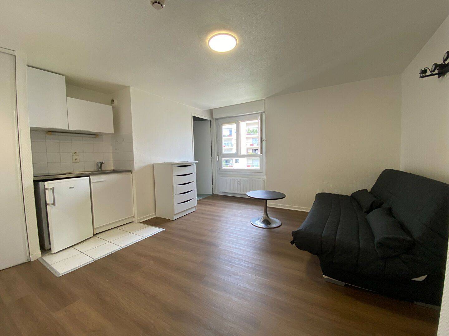 Appartement 1 pièce 21 m² · à Clermont-Ferrand · 21 m² · 430 €