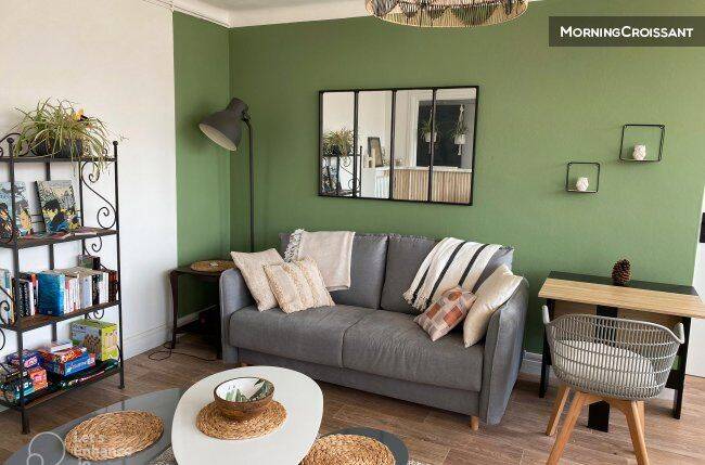 Appartement 2 pièces 38 m² · à Lorient · 38 m² · 950 €