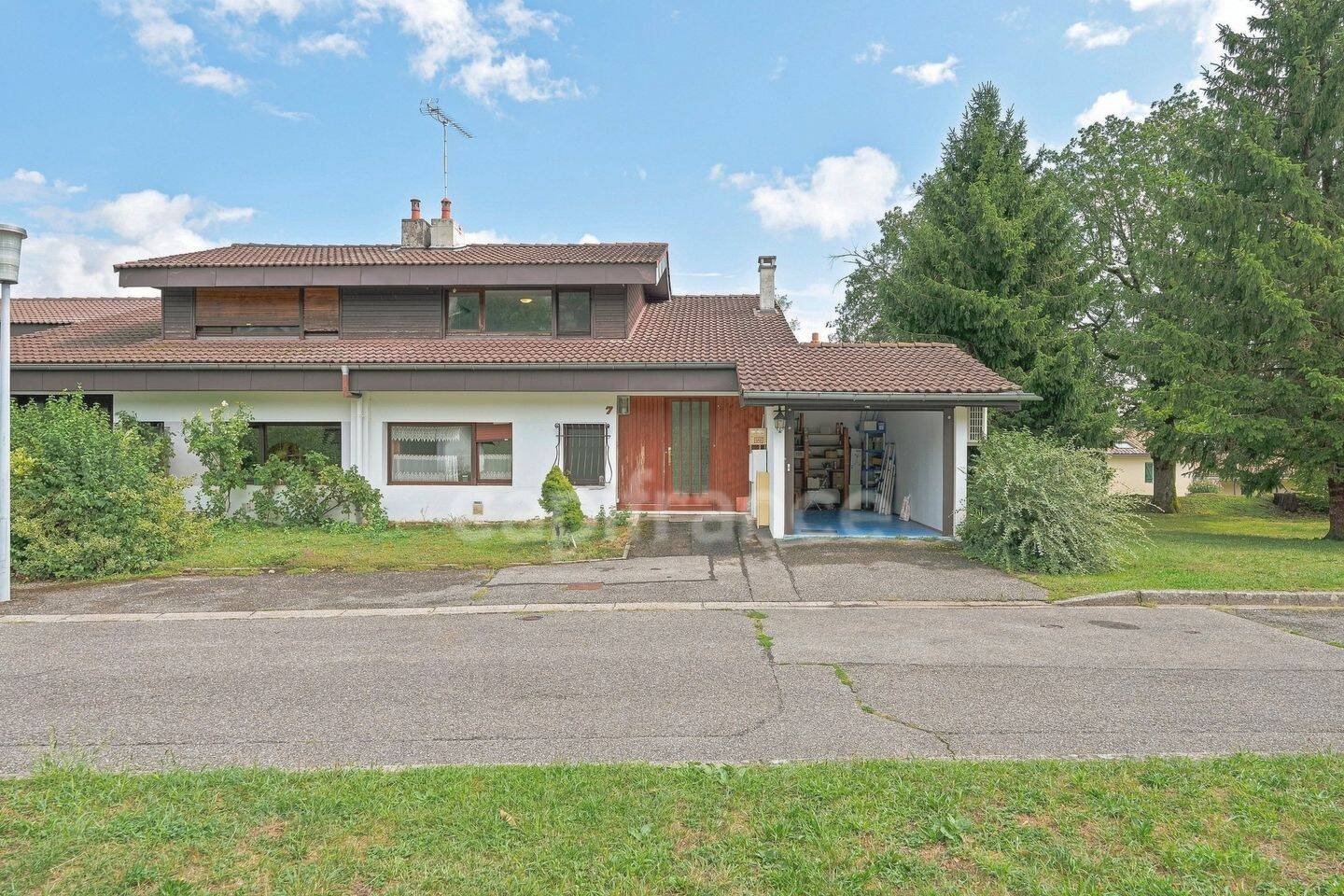 Maison 4 pièces 103 m² · à Sergy · 103 m² · 499 000 €