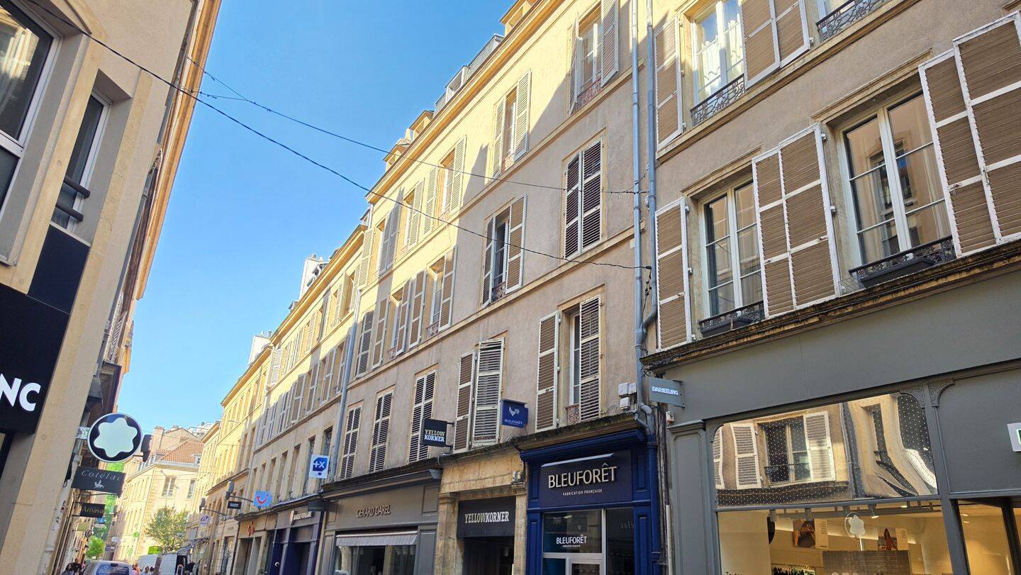 Appartement 5 pièces 144 m² · à Metz · 144 m² · 370 000 €