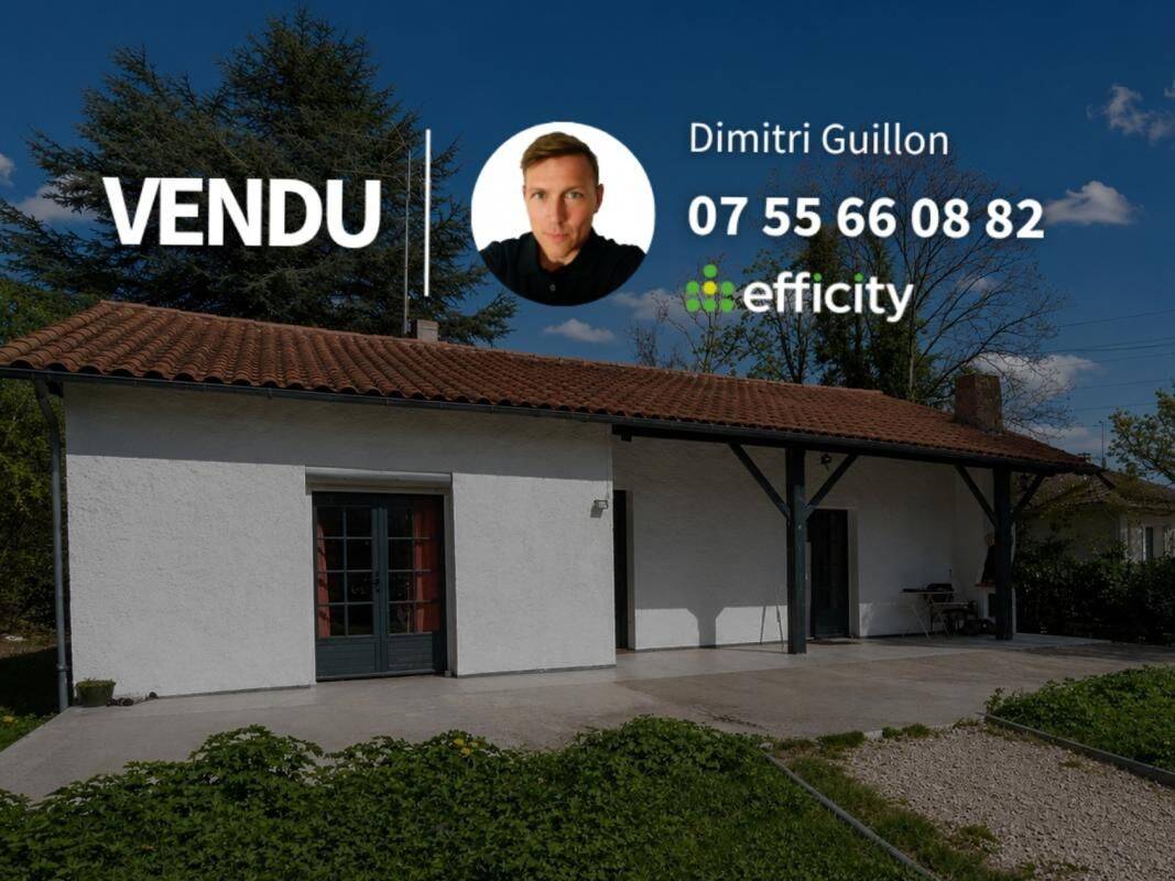 Maison 7 pièces 97 m² · à Mignaloux-Beauvoir · 97 m² · 189 000 €