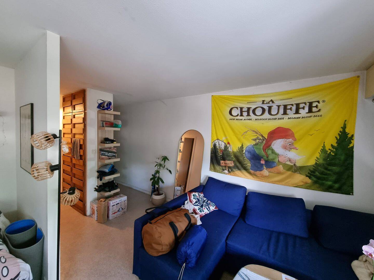 Appartement 1 pièce 34 m² · à Bordeaux · 34 m² · 620 €