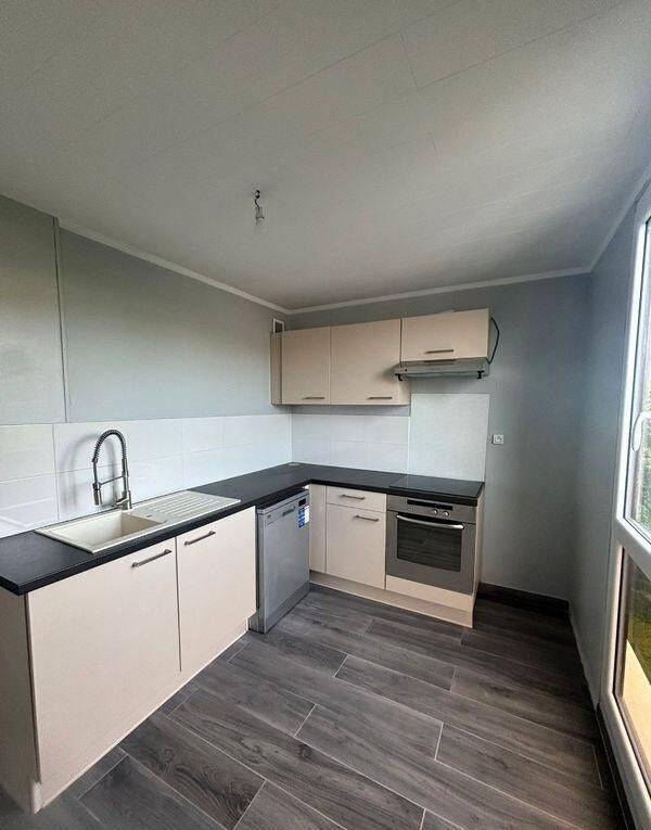 Appartement 3 pièces 65 m² · à Annemasse · 65 m² · 1 590 €