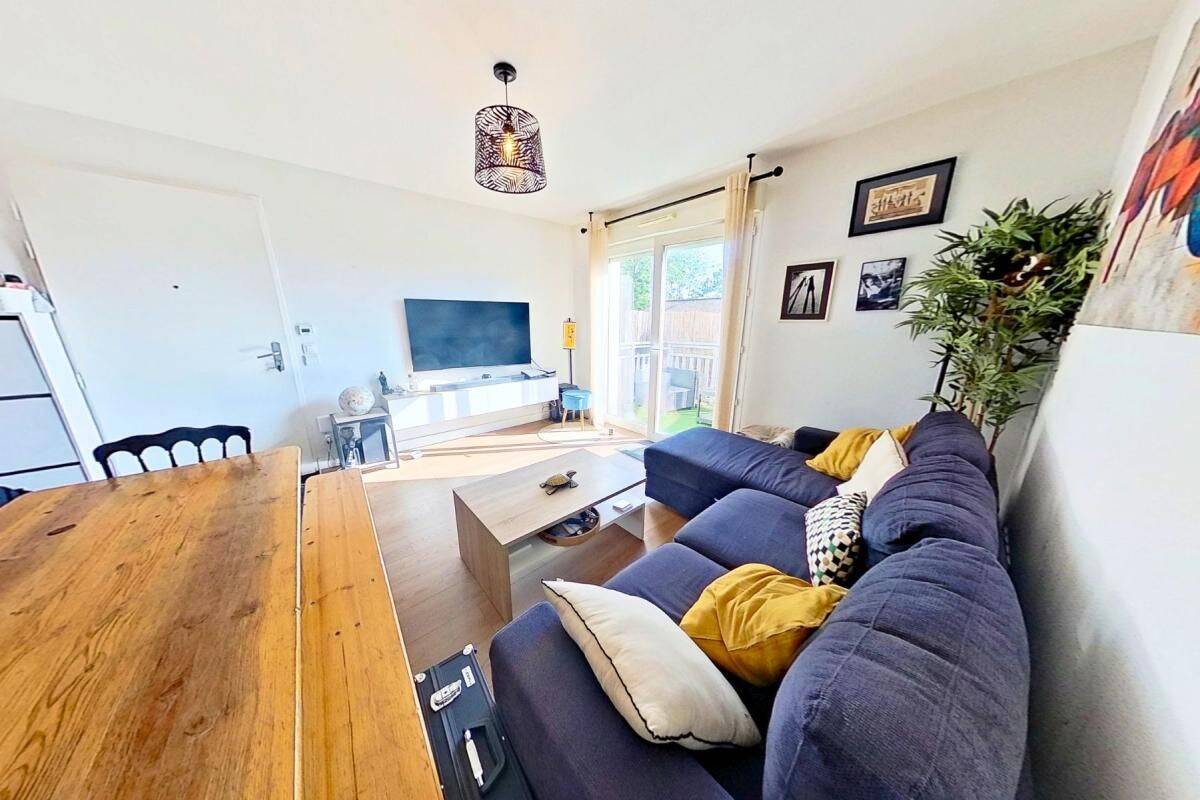Appartement 3 pièces 55 m² · à Montussan · 55,3 m² · 175 000 €