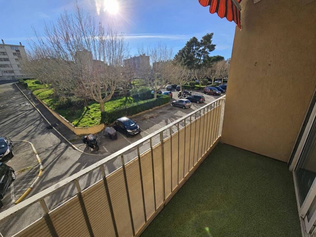 Appartement 4 pièces 62 m² · à Marseille 10ème Arrondissement · 62 m² · 159 000 €