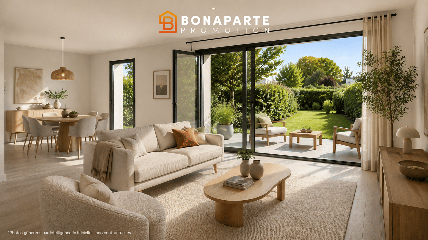 Appartement 3 pièces 52 m² · à Guilers · 52 m² · 209 000 €
